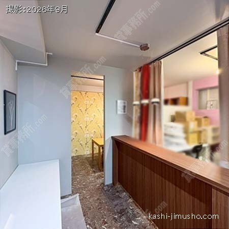 貸室内(1階)