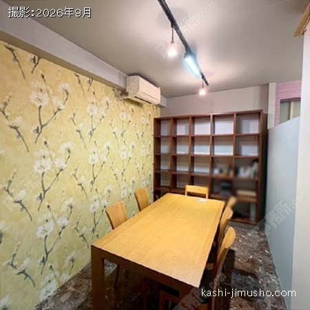 貸室内(1階)