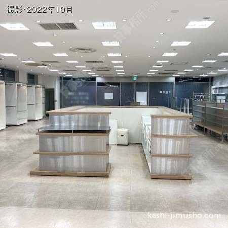 貸室内(1階)