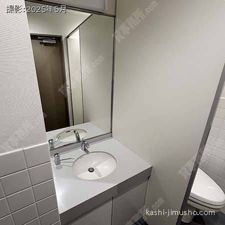 男性トイレ
