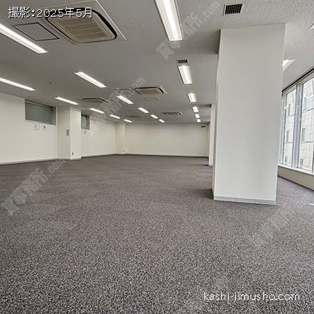貸室内(5階)