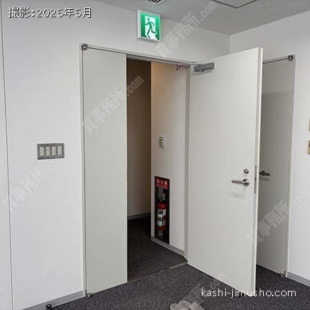 貸室内(5階)