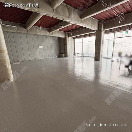貸室内(1階)