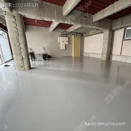 貸室内(1階)