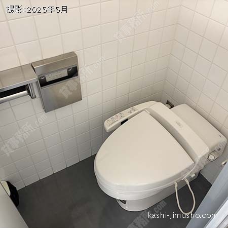 女性トイレ