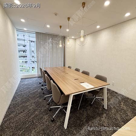 貸室内(2階) 貸室内(2階)