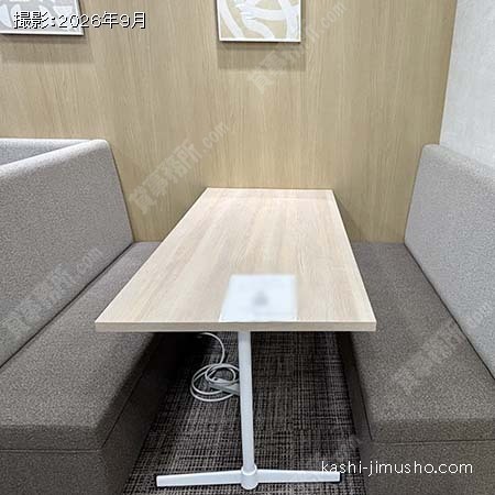 貸室内(2階) 貸室内(2階)