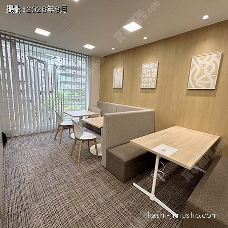 貸室内(2階) 貸室内(2階)