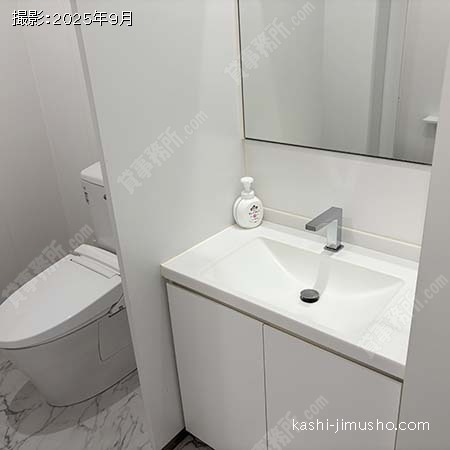 女性トイレ