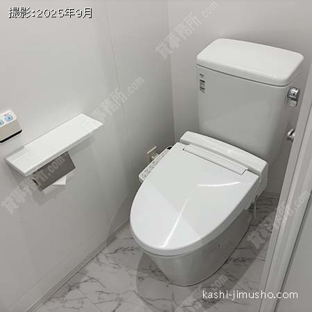 女性トイレ