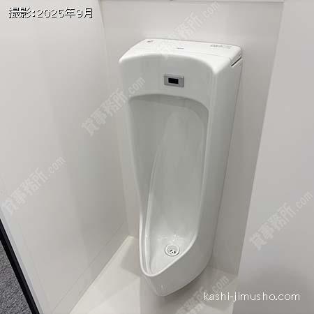 男性トイレ