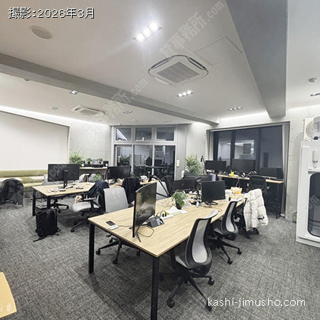 貸室内(8階) 貸室内(8階)