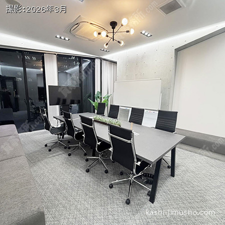 貸室内(8階) 貸室内(8階)