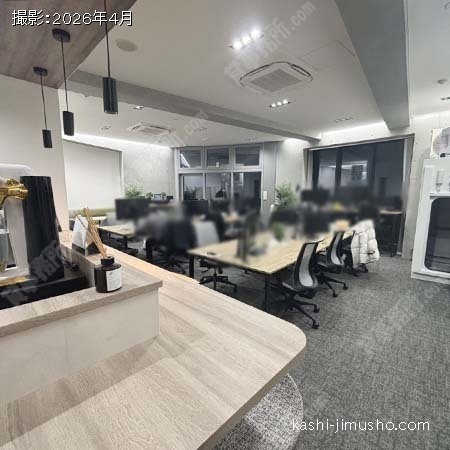 貸室内(8・12階)