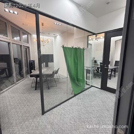 貸室内(8・12階)