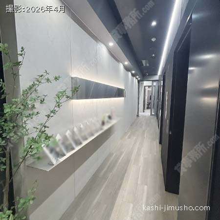 貸室内(8・12階)