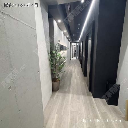 貸室内(8・12階)