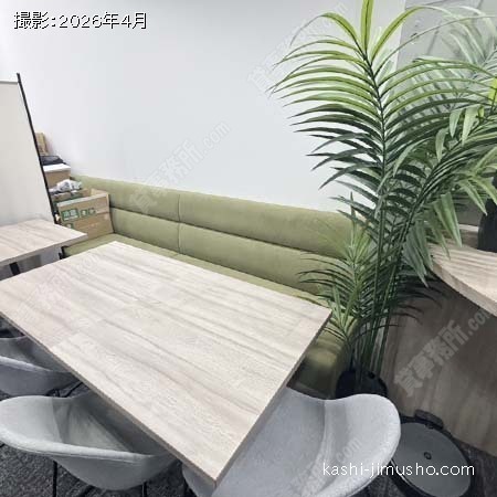 貸室内(8・12階)