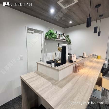 貸室内(8・12階)