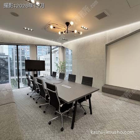貸室内(8階) 貸室内(8階)
