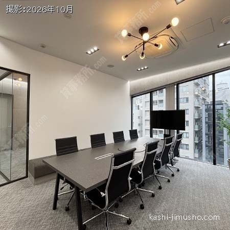 貸室内(8階) 貸室内(8階)