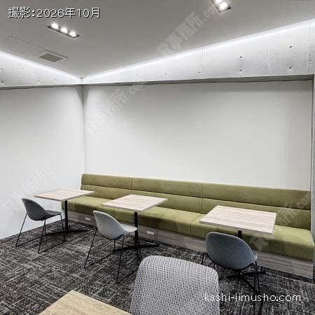 貸室内(8階) 貸室内(8階)