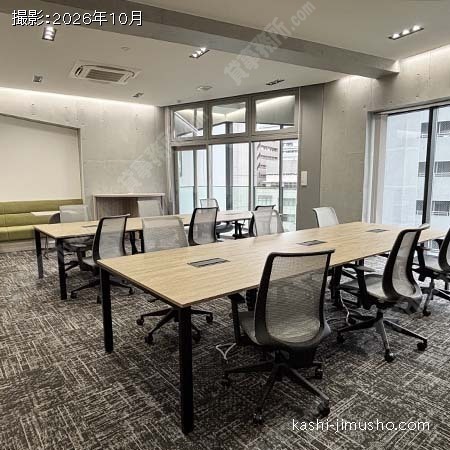 貸室内(8階) 貸室内(8階)