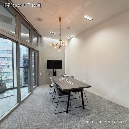 貸室内(8階) 貸室内(8階)