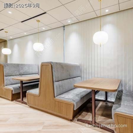 貸室内(4階)