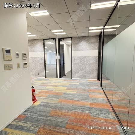 貸室内(7階)