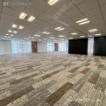 貸室内(8階)
