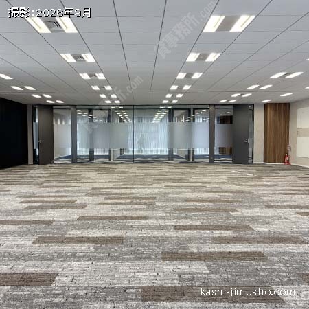 貸室内(8階)