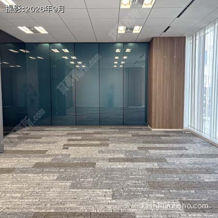 貸室内(8階)