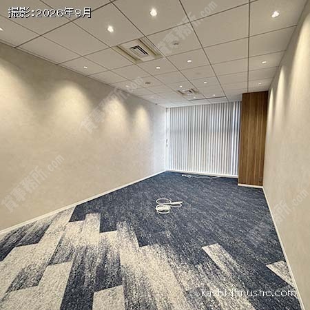 貸室内(8階)