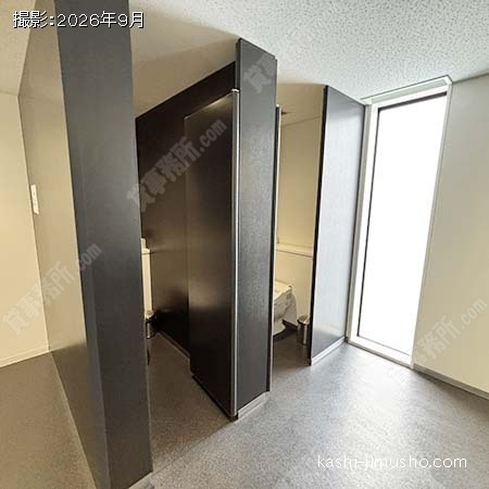 女性トイレ