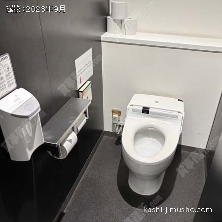 男性トイレ