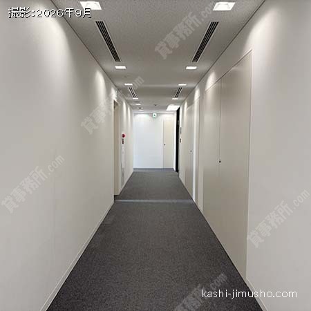 フロア共用部