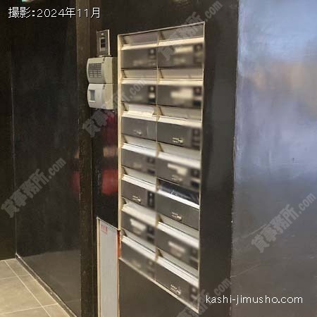 メールボックス