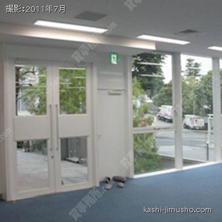 1階ドア 