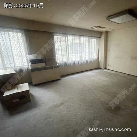 貸室内(1-2階)※原状回復前 貸室内(1-2階)※原状回復前