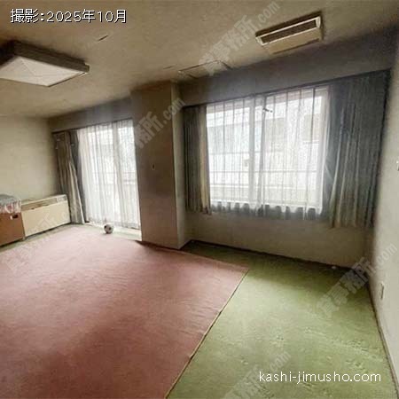 貸室内(1-2階)※原状回復前 貸室内(1-2階)※原状回復前