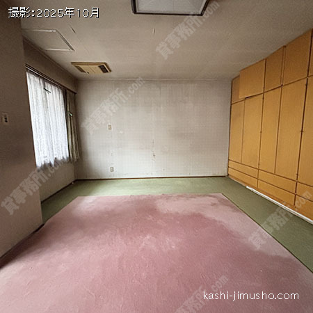 貸室内(1-2階)※原状回復前 貸室内(1-2階)※原状回復前