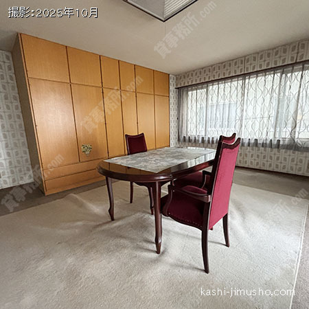 貸室内(1-2階)※原状回復前 貸室内(1-2階)※原状回復前