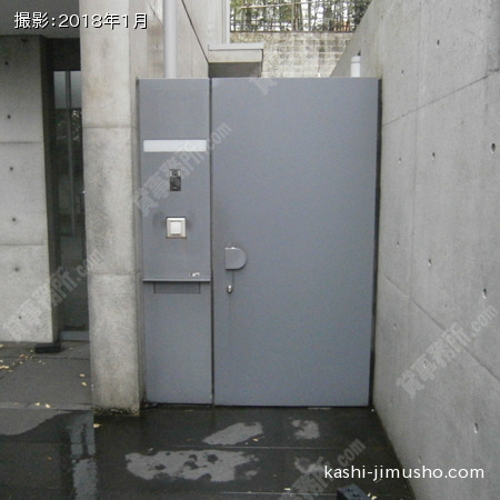 入口