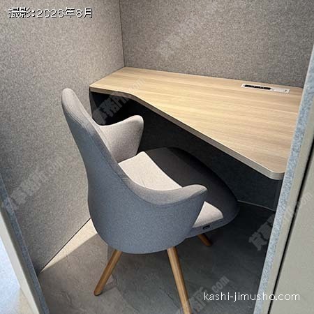 貸室内(4階)