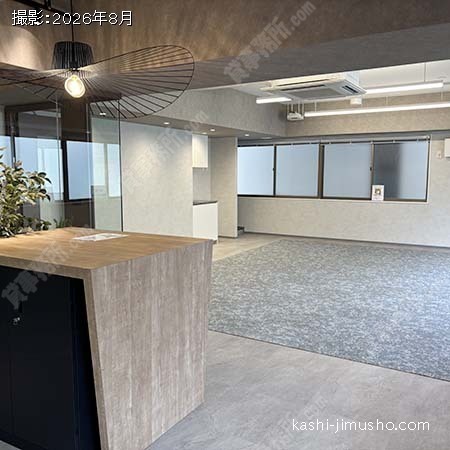 貸室内(4階)