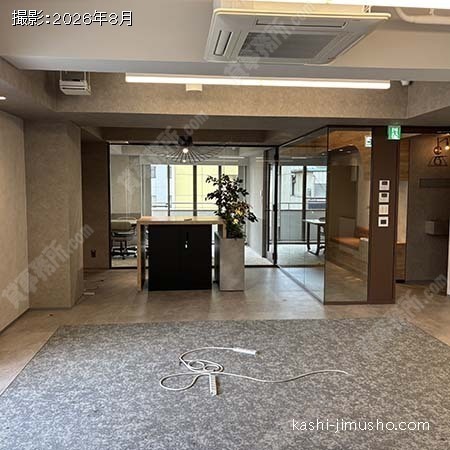 貸室内(5階) 貸室内(5階)