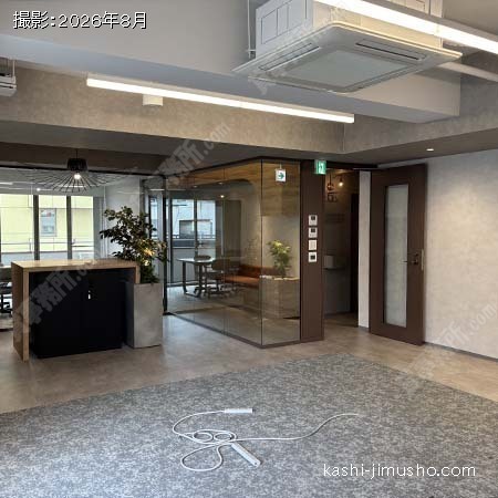 貸室内(5階) 貸室内(5階)