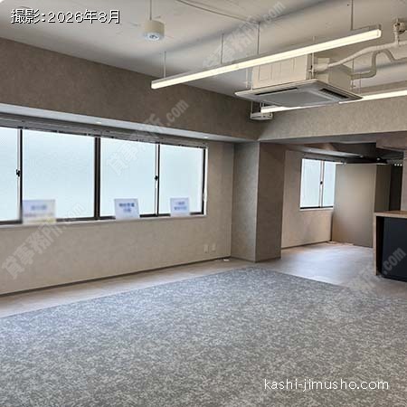 貸室内(4階)