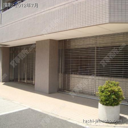 1Ｆ入口 